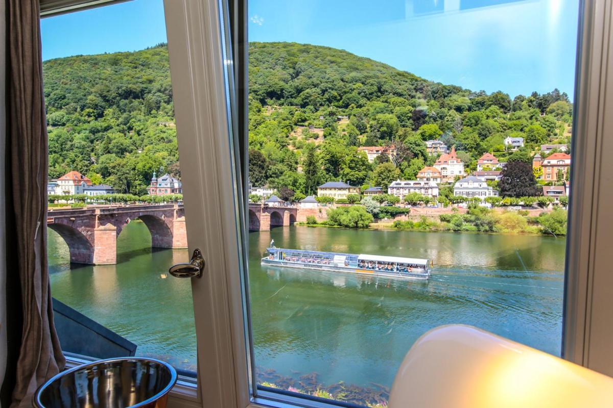 Bs Luxury Suites Heidelberg Esterno foto